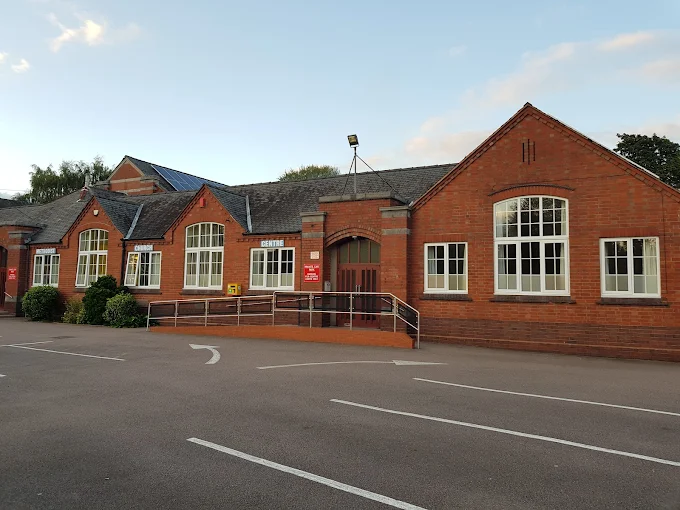 Sutton Coldfield Methodist Church Centre