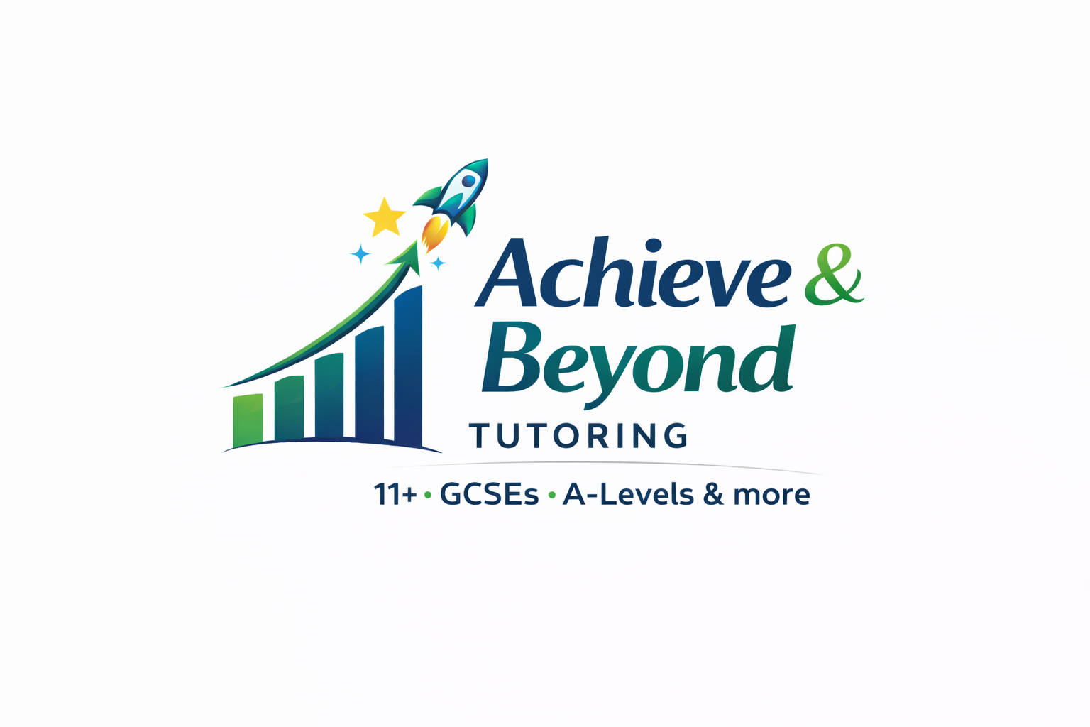 Beyond % Achieve logo